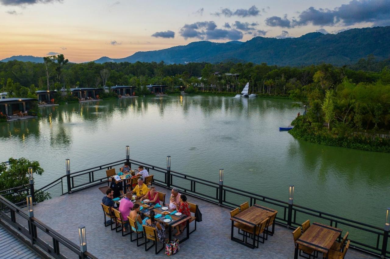 Samui Fishing Club And Resort Na Mueang Exteriér fotografie