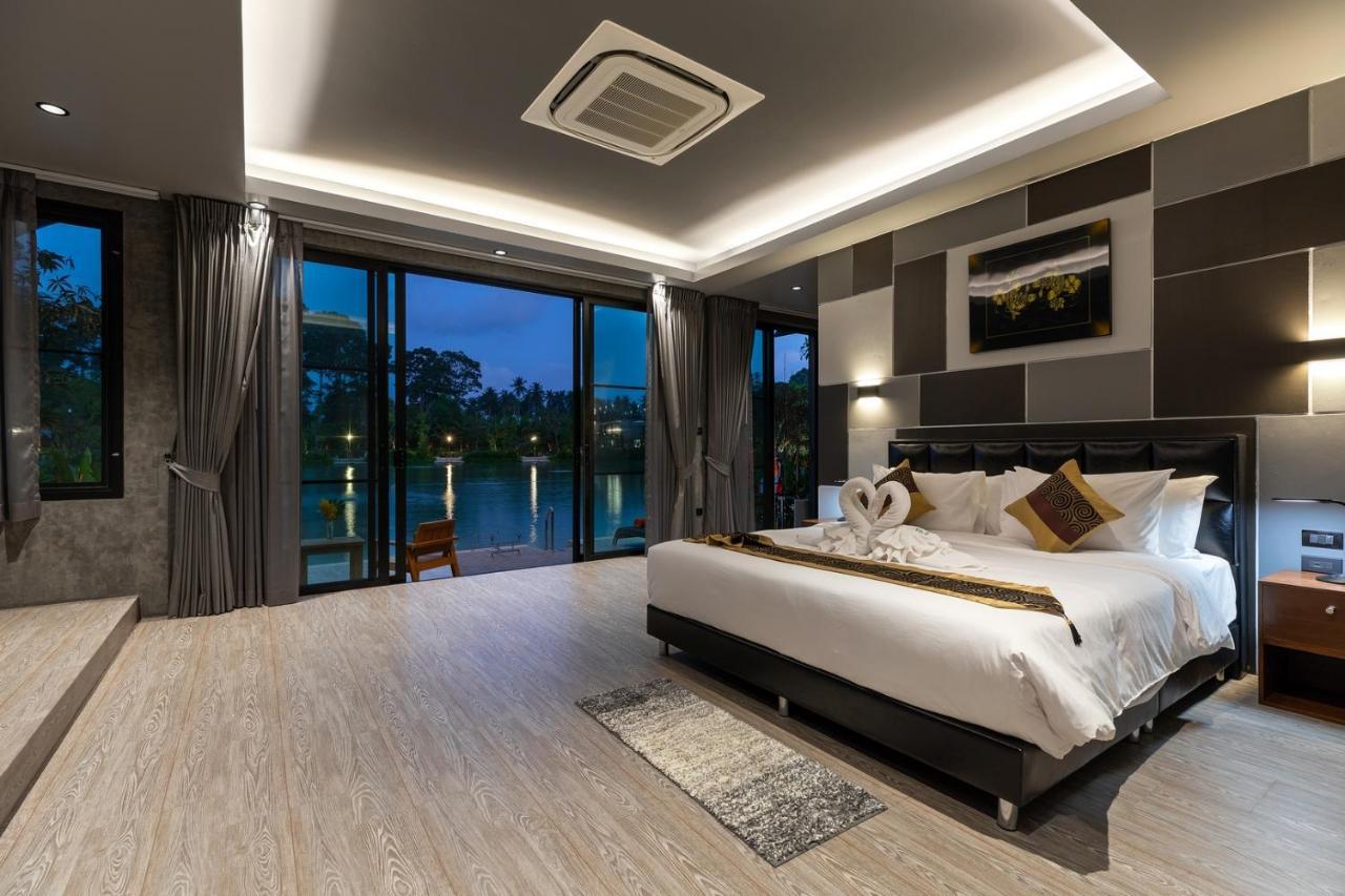 Samui Fishing Club And Resort Na Mueang Exteriér fotografie