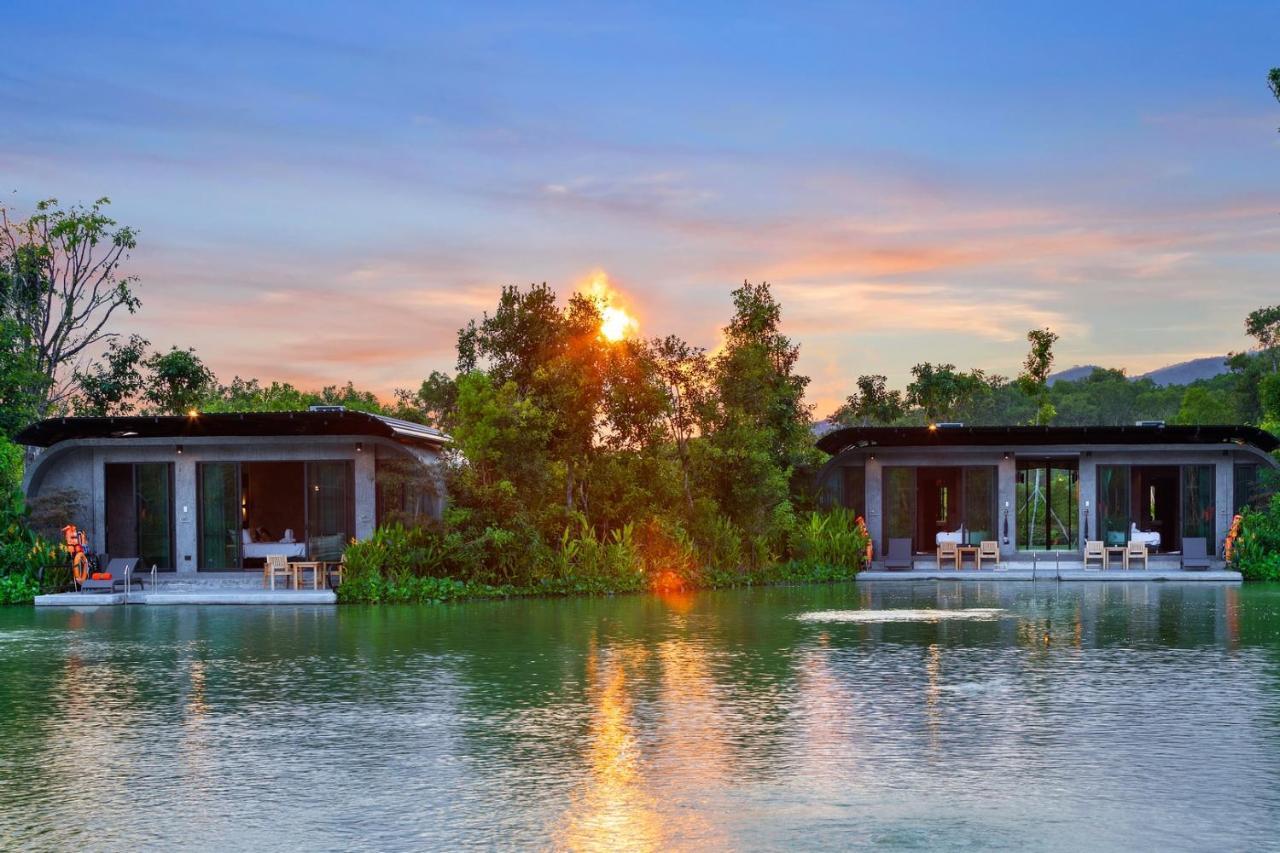 Samui Fishing Club And Resort Na Mueang Exteriér fotografie