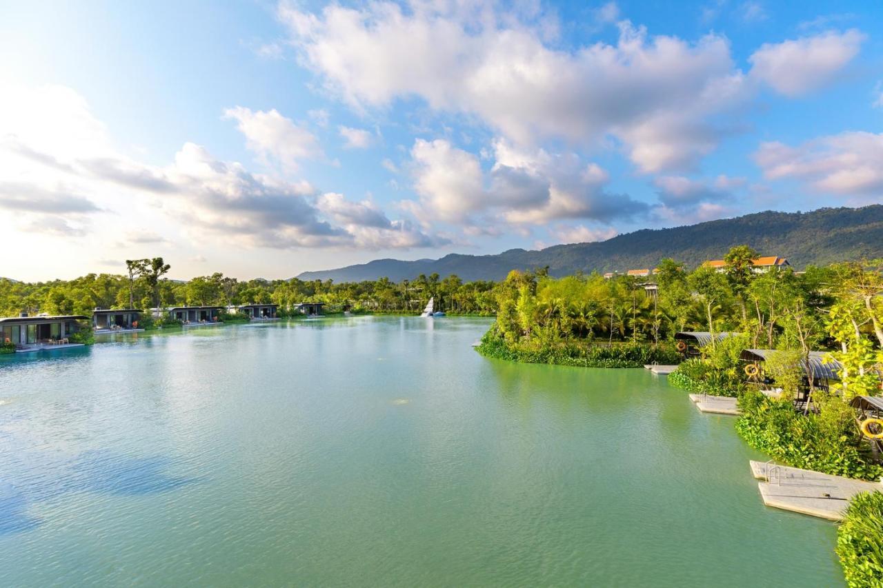 Samui Fishing Club And Resort Na Mueang Exteriér fotografie