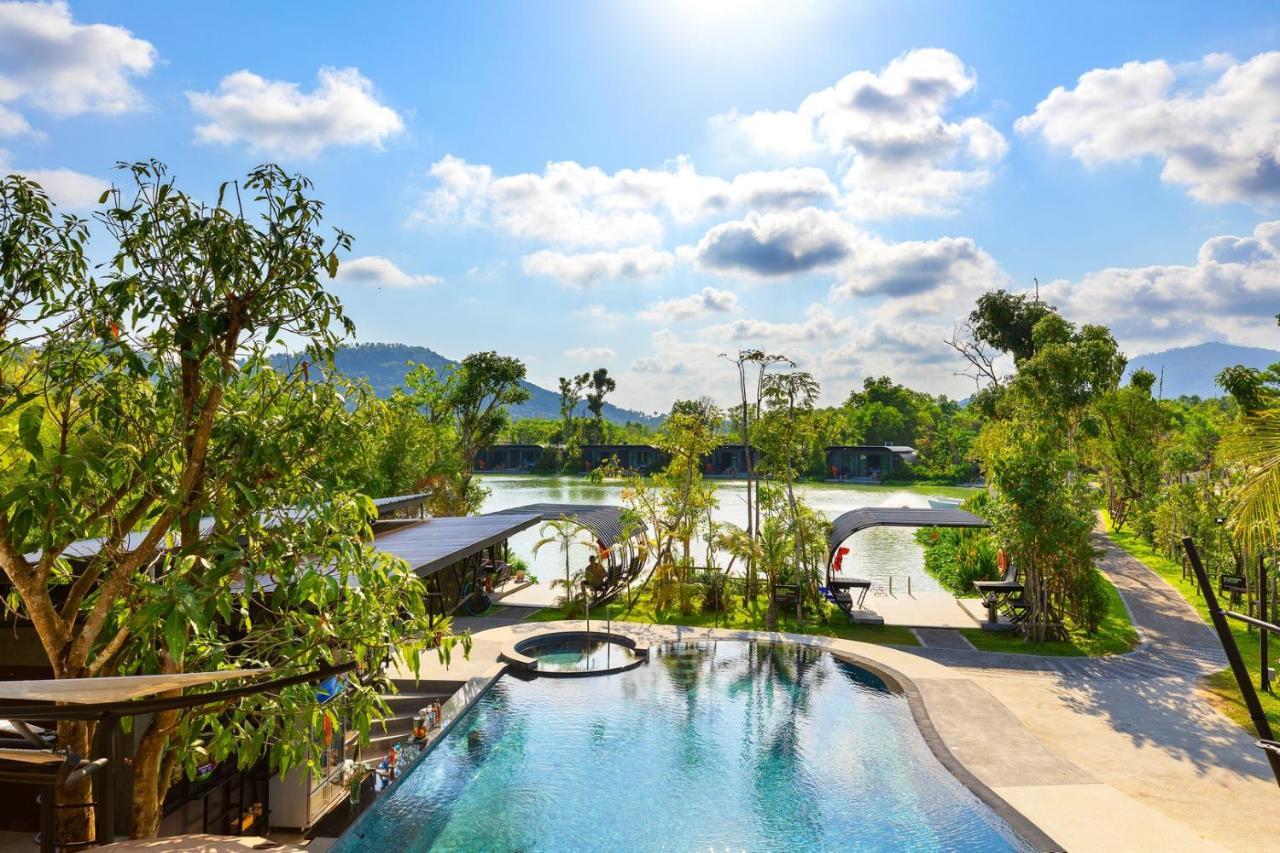 Samui Fishing Club And Resort Na Mueang Exteriér fotografie