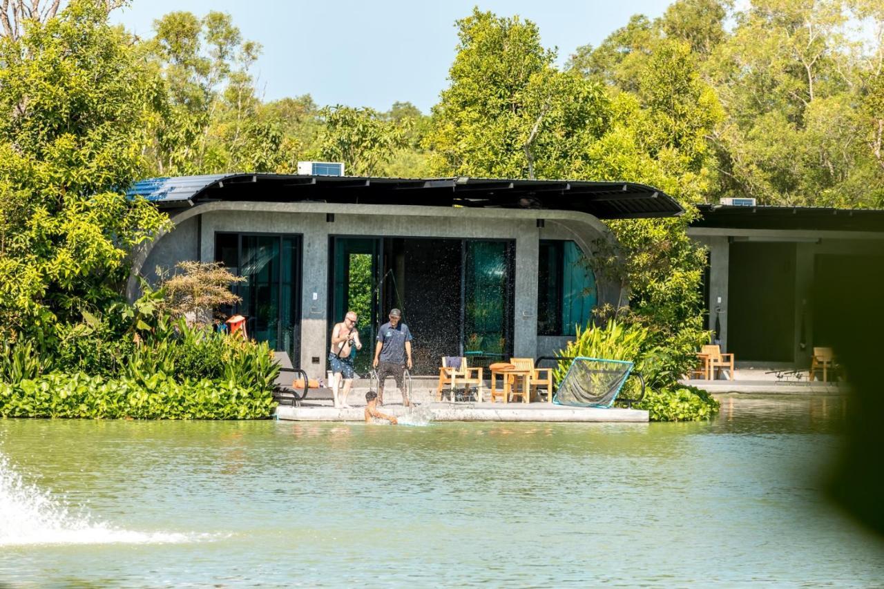 Samui Fishing Club And Resort Na Mueang Exteriér fotografie