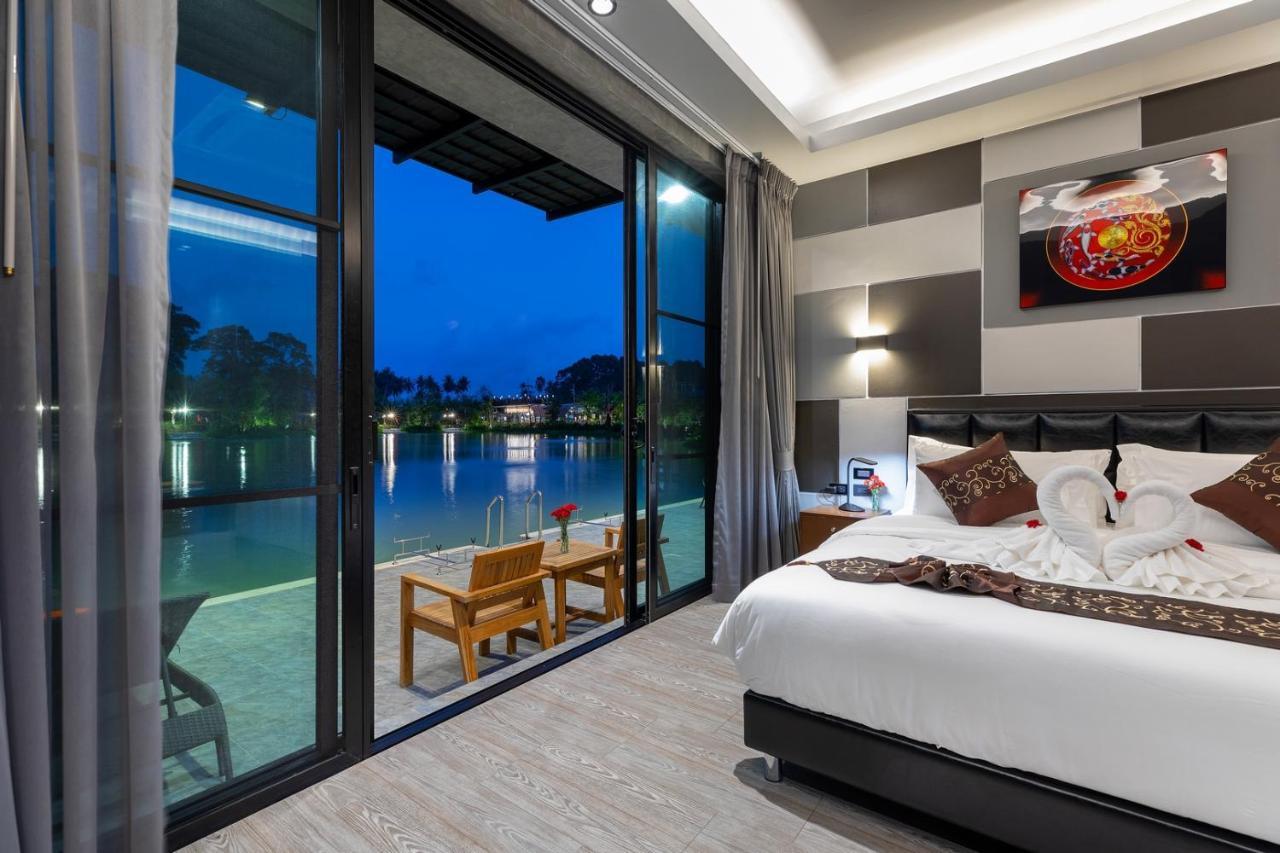 Samui Fishing Club And Resort Na Mueang Exteriér fotografie