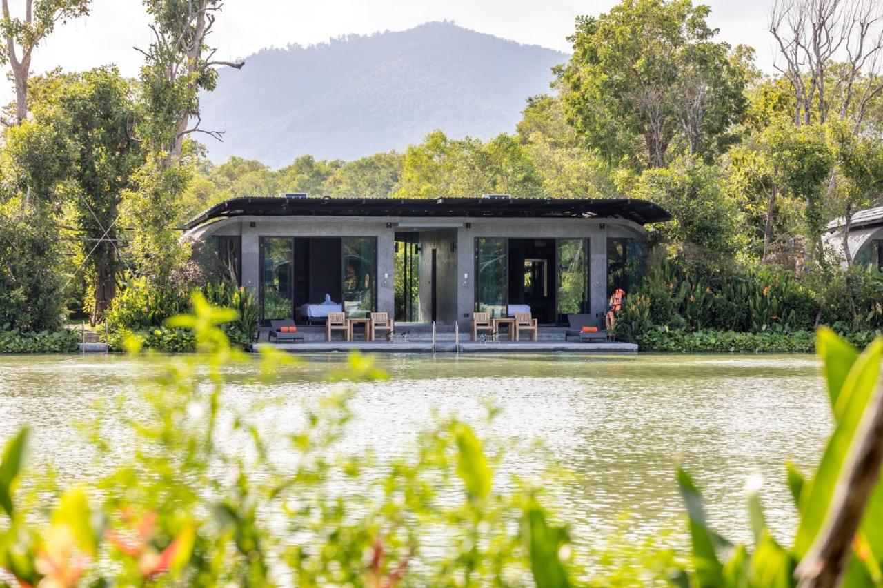 Samui Fishing Club And Resort Na Mueang Exteriér fotografie