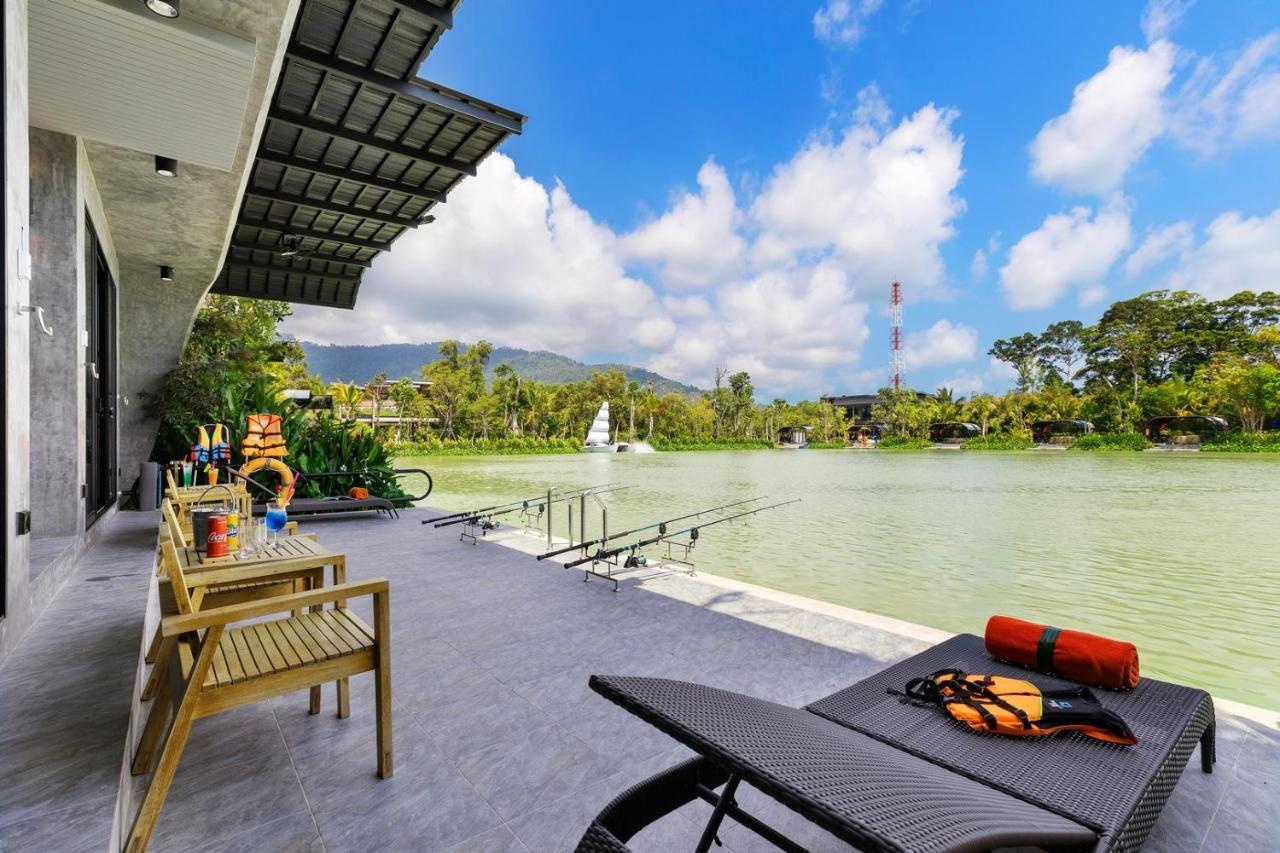 Samui Fishing Club And Resort Na Mueang Exteriér fotografie
