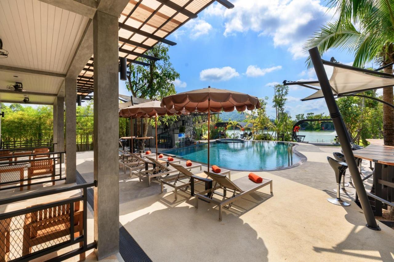 Samui Fishing Club And Resort Na Mueang Exteriér fotografie
