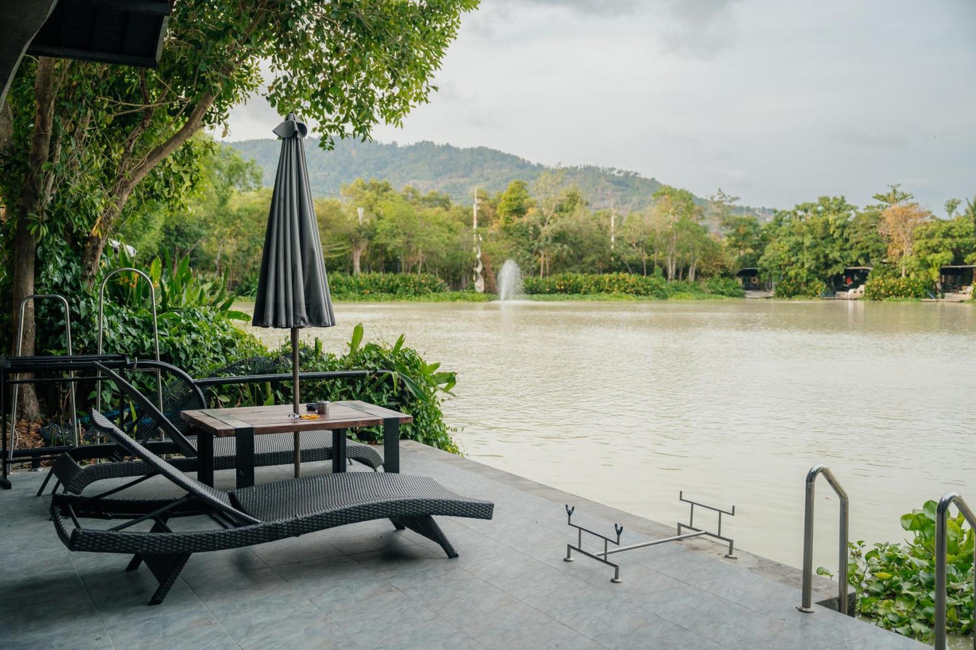 Samui Fishing Club And Resort Na Mueang Exteriér fotografie