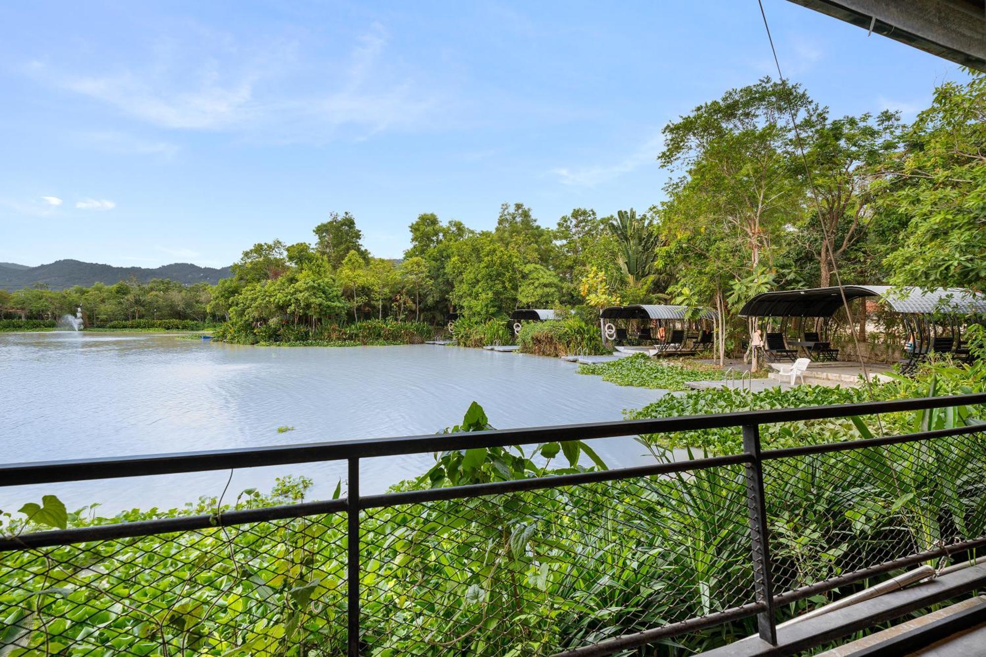 Samui Fishing Club And Resort Na Mueang Exteriér fotografie