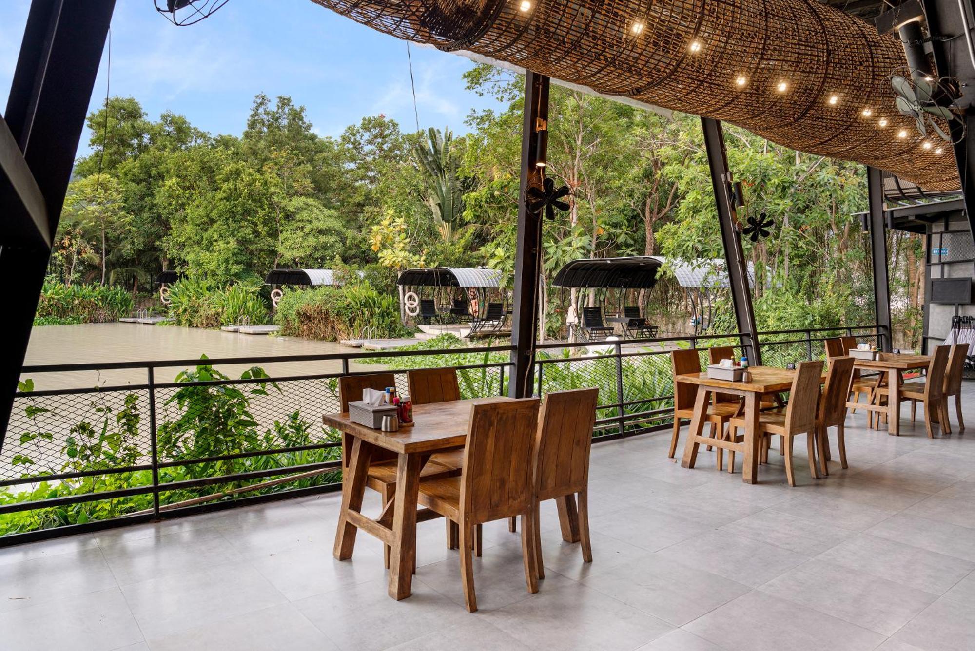 Samui Fishing Club And Resort Na Mueang Exteriér fotografie